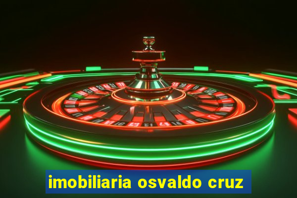 imobiliaria osvaldo cruz